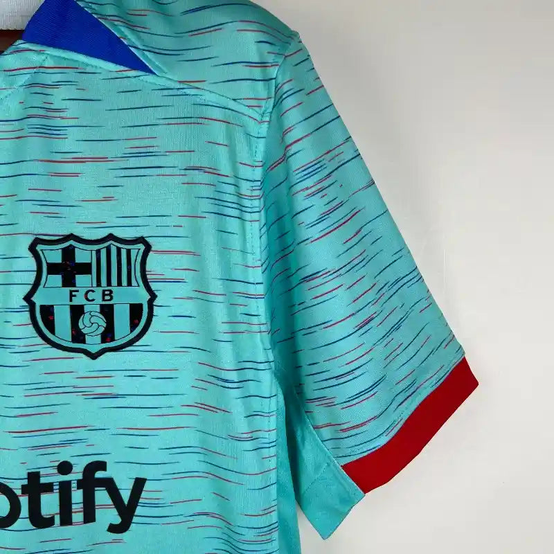 FC Barcelona Classic T-shirt 1998-99
