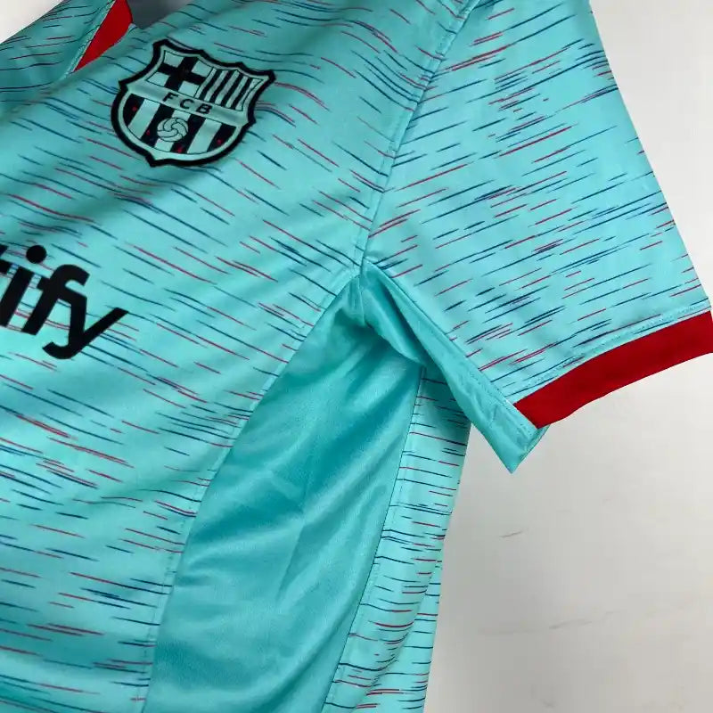 FC Barcelona Classic T-shirt 1998-99