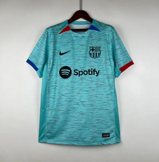 Camiseta Clásica FC Barcelona Visitante (3ª) 2023-24