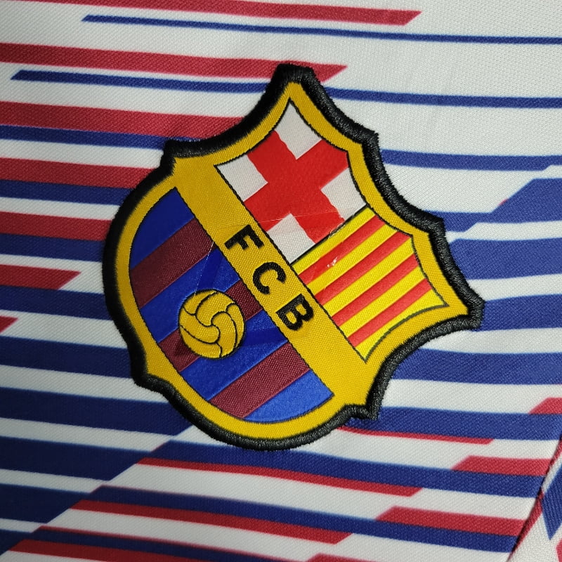 FC Barcelona Classic T-shirt 1998-99