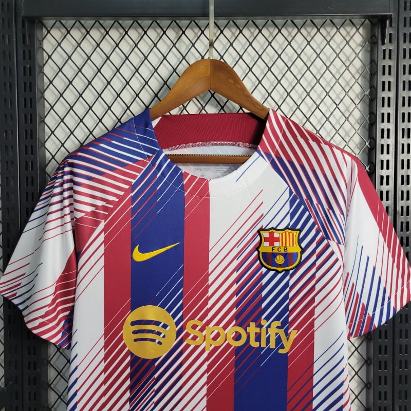FC Barcelona Classic T-shirt 1998-99