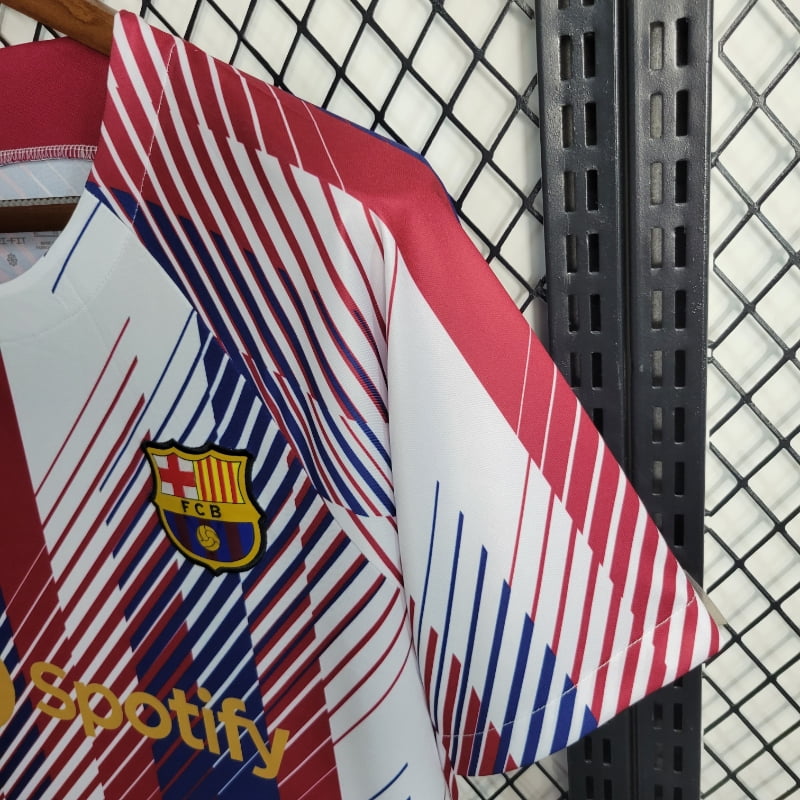 FC Barcelona Classic T-shirt 1998-99