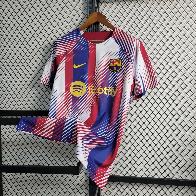 FC Barcelona Classic T-shirt 1998-99
