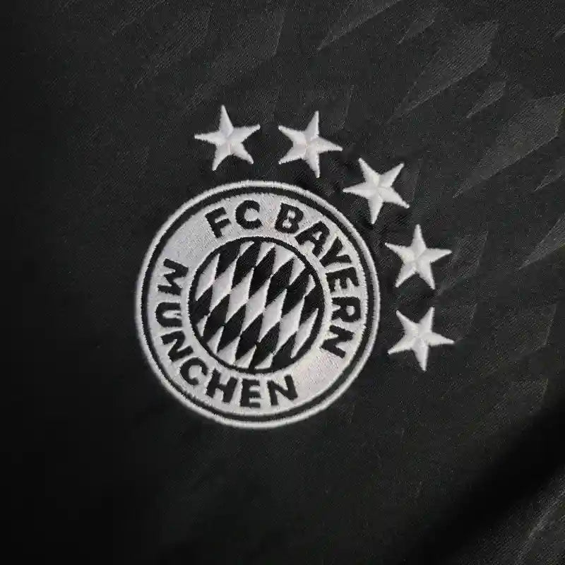 Camiseta Clásica FC Bayern Múnich Portero 2023-24
