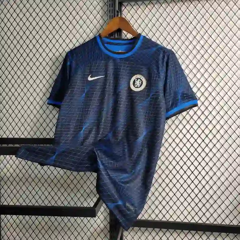 Camiseta Clásica Chelsea FC Visitante 2023-24