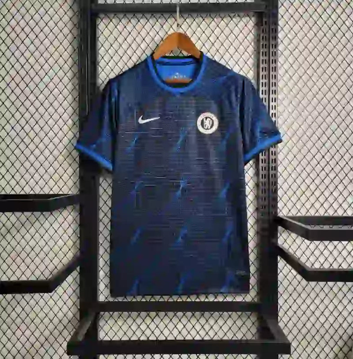 Camiseta Clásica Chelsea FC Visitante 2023-24
