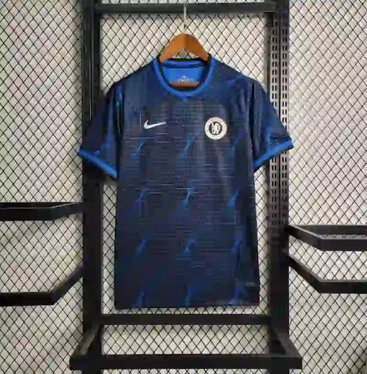 Camiseta Clásica Chelsea FC Visitante 2023-24