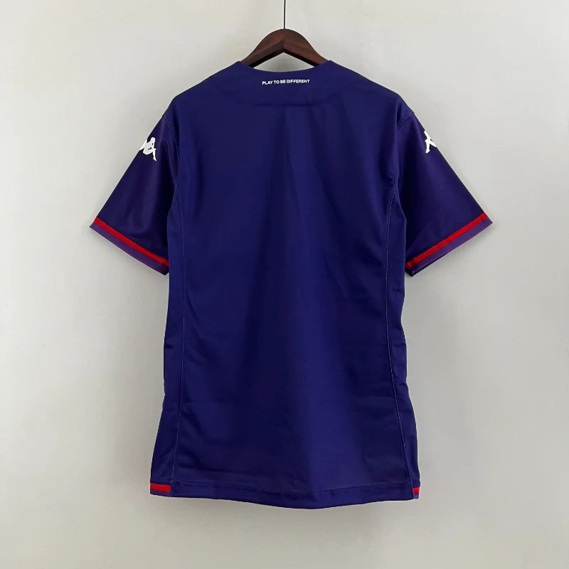 Camiseta Clásica ACF Fiorentina Visitante (3ª) 2023-24
