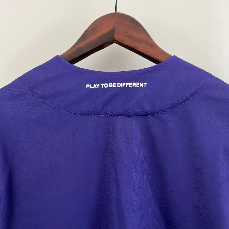 Camiseta Clásica ACF Fiorentina Visitante (3ª) 2023-24