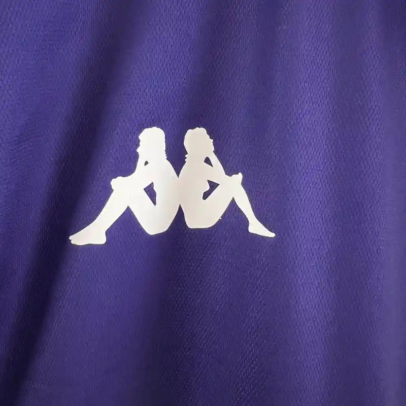 Camiseta Clásica ACF Fiorentina Visitante (3ª) 2023-24