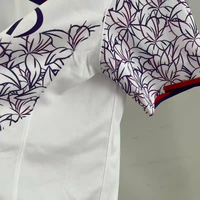 Camiseta Clásica ACF Fiorentina Visitante 2023-24