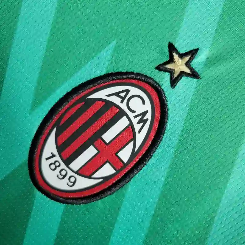 AC Milan 2023-24 Goalkeeper Classic Shirt 