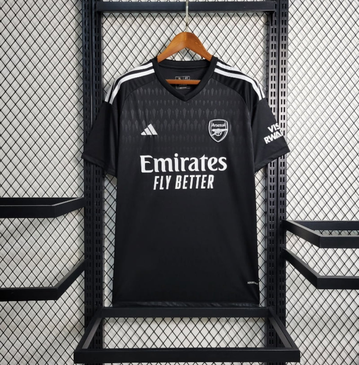 Camiseta Clásica Arsenal FC Portero 2023-24