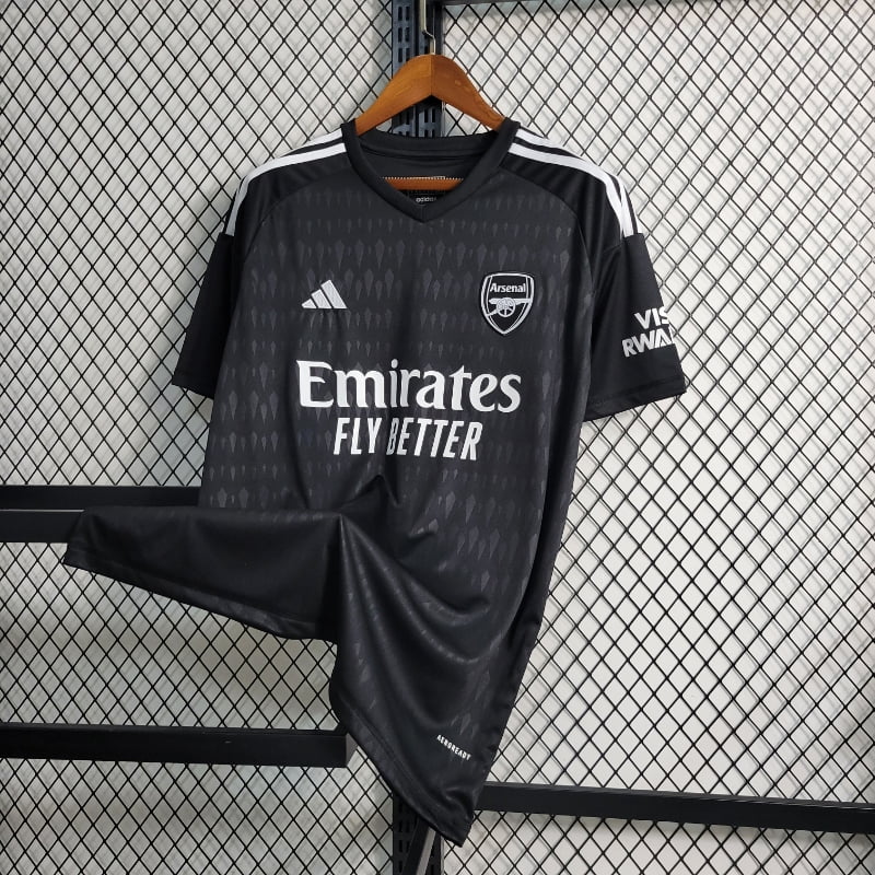 Camiseta Clásica Arsenal FC Portero 2023-24