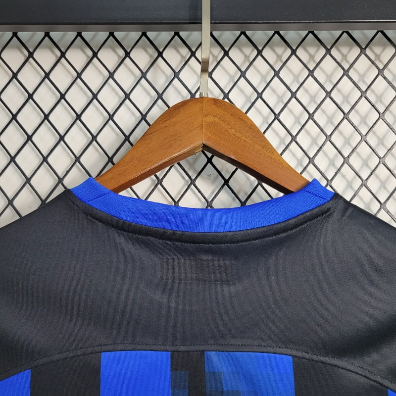 Camiseta Clásica Inter Milán Paramount 2023-24