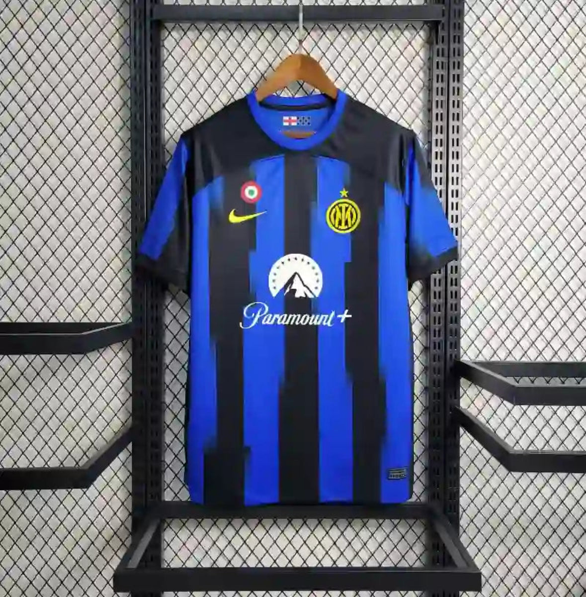 Camiseta Clásica Inter Milán Paramount 2023-24