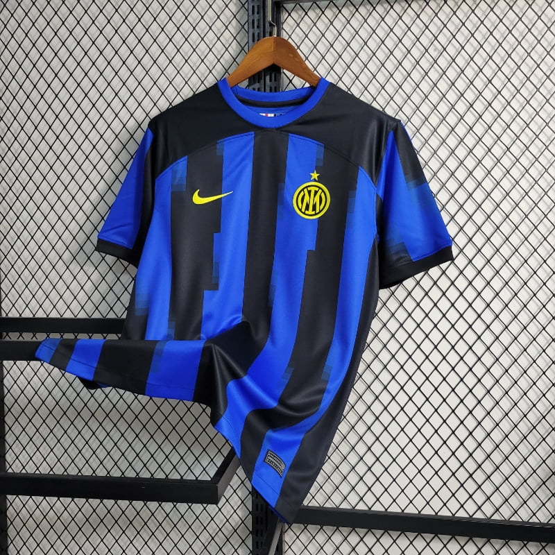 Camiseta Clásica Inter Milán 2023-24