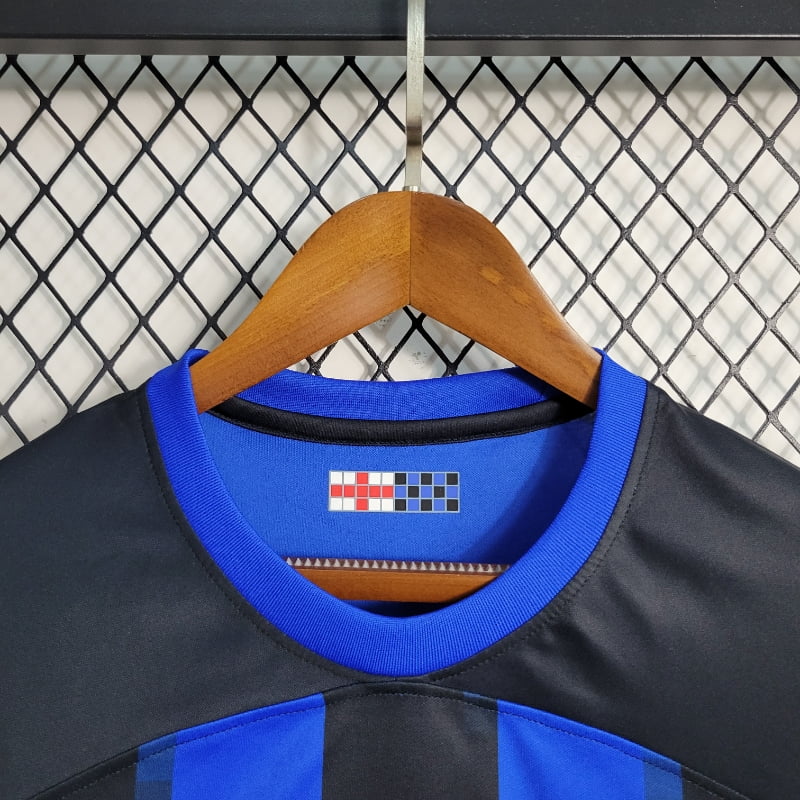 Camiseta Clásica Inter Milán Paramount 2023-24