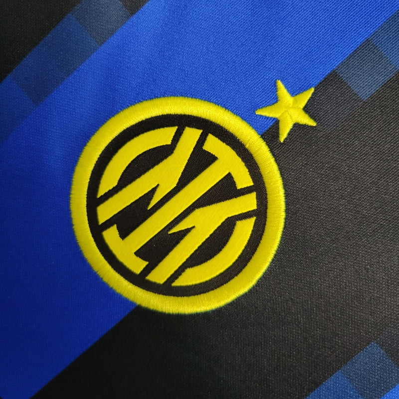 Camiseta Clásica Inter Milán Paramount 2023-24