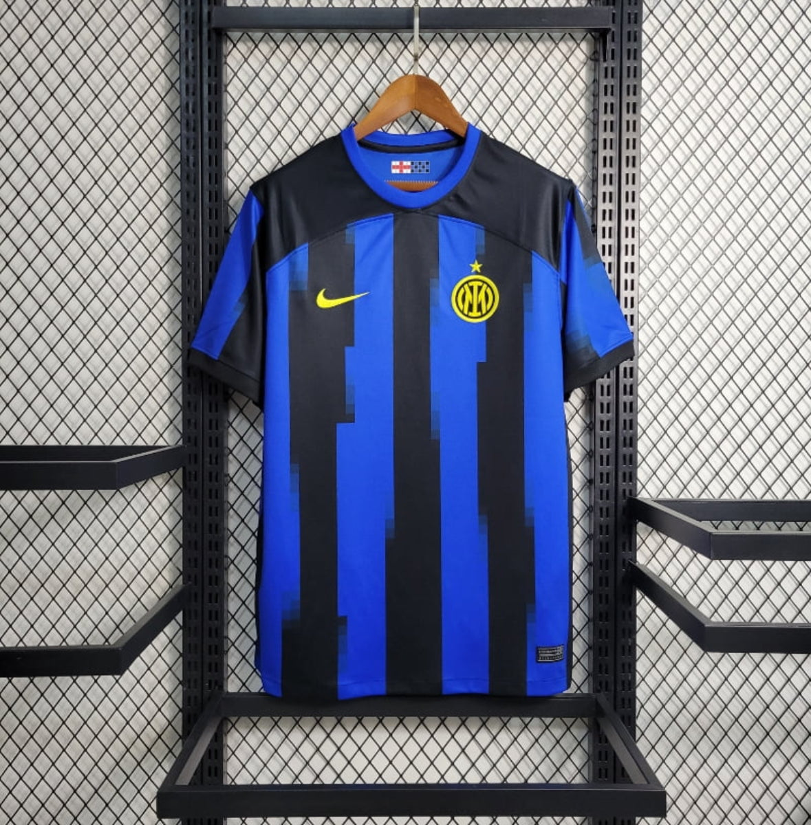 Camiseta Clásica Inter Milán 2023-24
