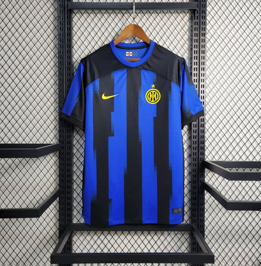 Camiseta Clásica Inter Milán 2023-24