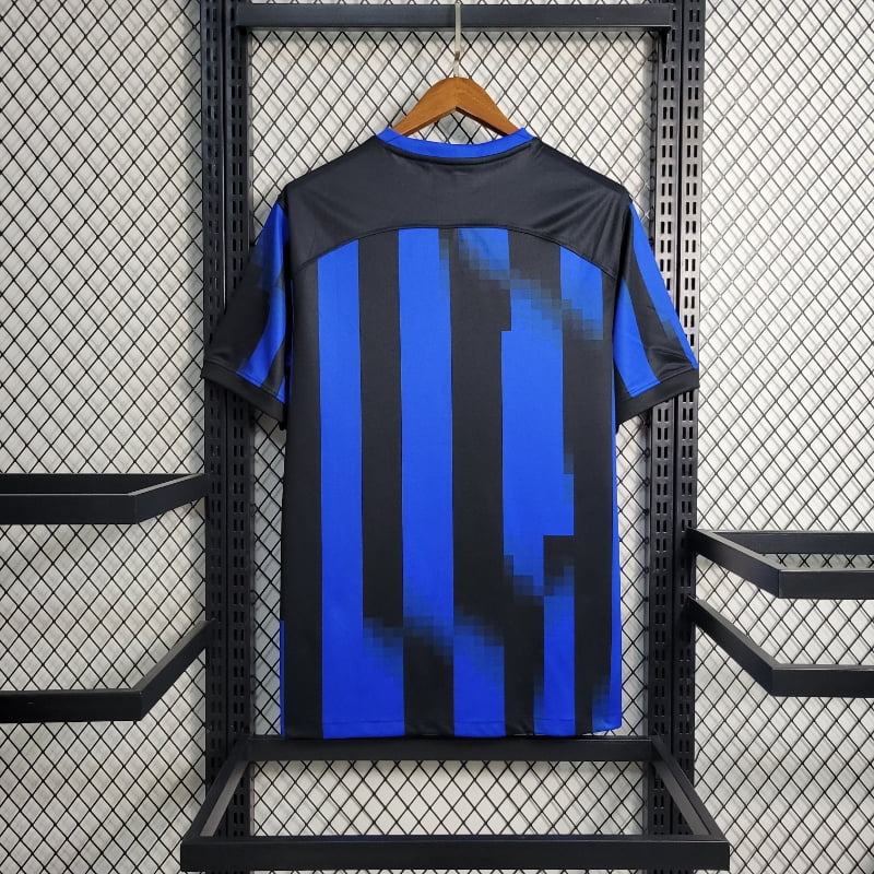 Camiseta Clásica Inter Milán Paramount 2023-24