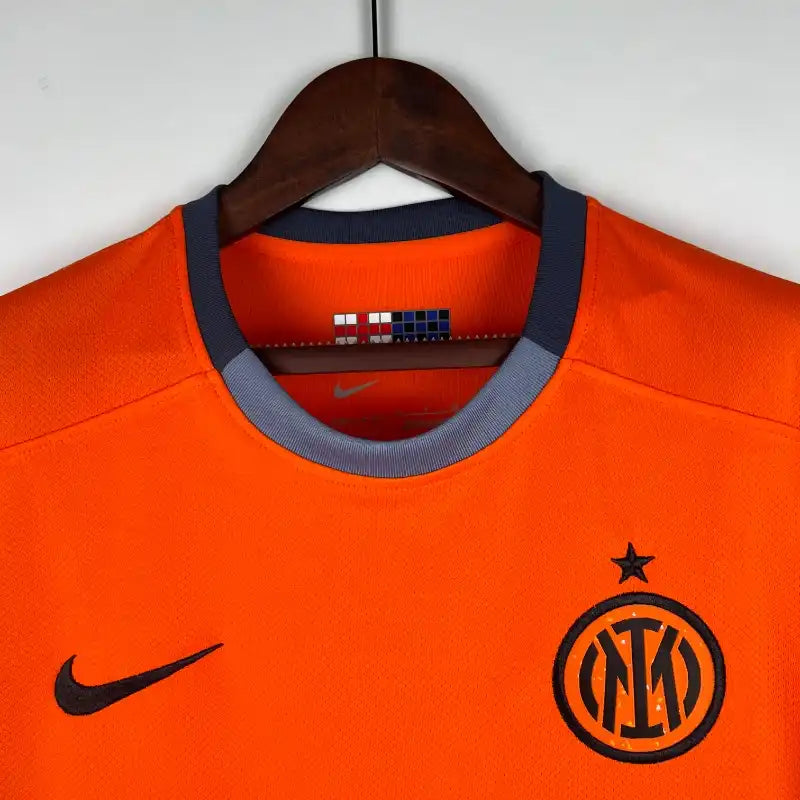 Camiseta Clásica Inter Milán Visitante (3ª) 2023-24