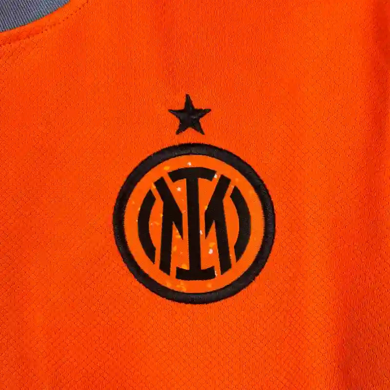 Camiseta Clásica Inter Milán Visitante (3ª) 2023-24