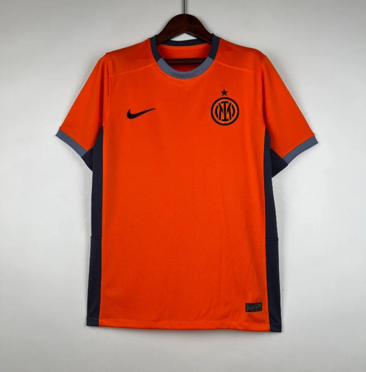 Camiseta Clásica Inter Milán Visitante (3ª) 2023-24