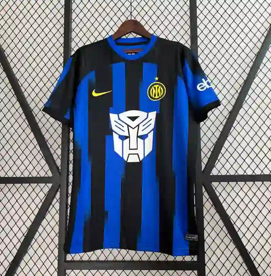 Camiseta Clásica Inter Milán 2023-24