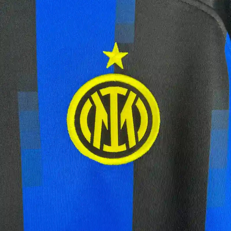 Camiseta Clásica Inter Milán 2023-24
