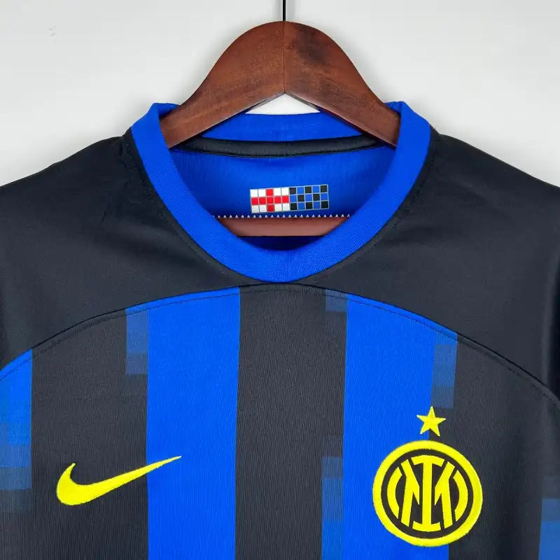 Camiseta Clásica Inter Milán 2023-24