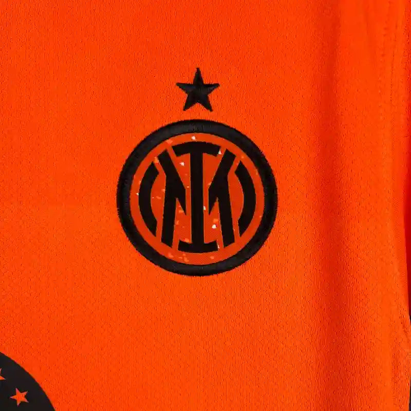 Camiseta Clásica Inter Milán Visitante (3ª) Paramount 2023-24