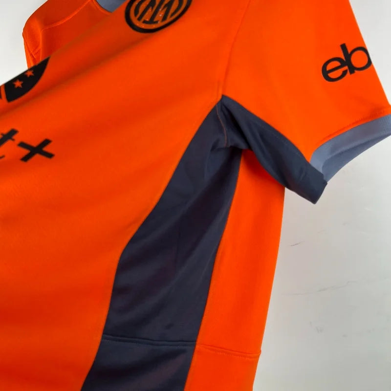 Camiseta Clásica Inter Milán Visitante (3ª) Paramount 2023-24
