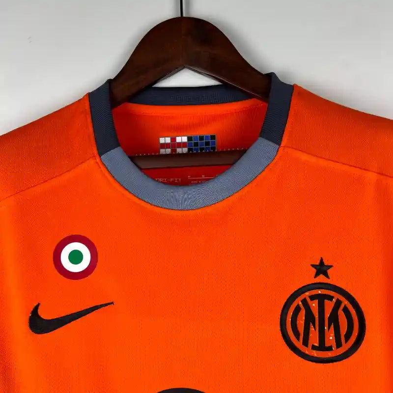 Camiseta Clásica Inter Milán Visitante (3ª) Paramount 2023-24