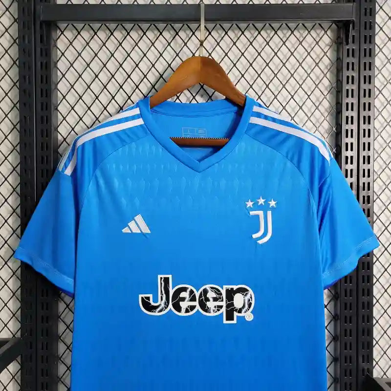 Camiseta Clásica Juventus de Turín Portero 2023-24