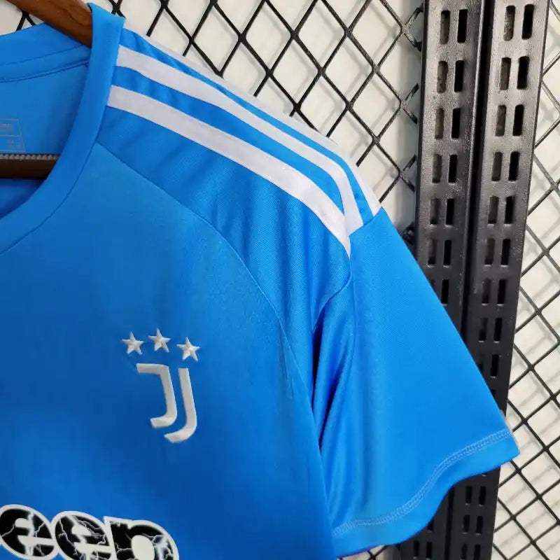 Camiseta Clásica Juventus de Turín Portero 2023-24