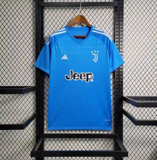 Camiseta Clásica Juventus de Turín Portero 2023-24
