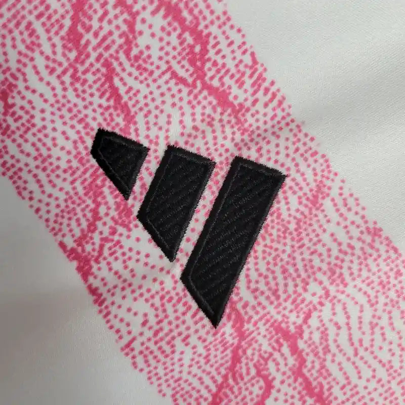 Camiseta Clásica Juventus de Turín Visitante 2023-24