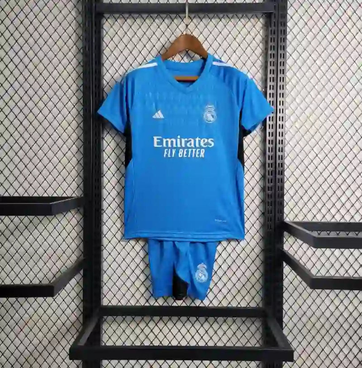 Equipación Real Madrid Portero 2023-24