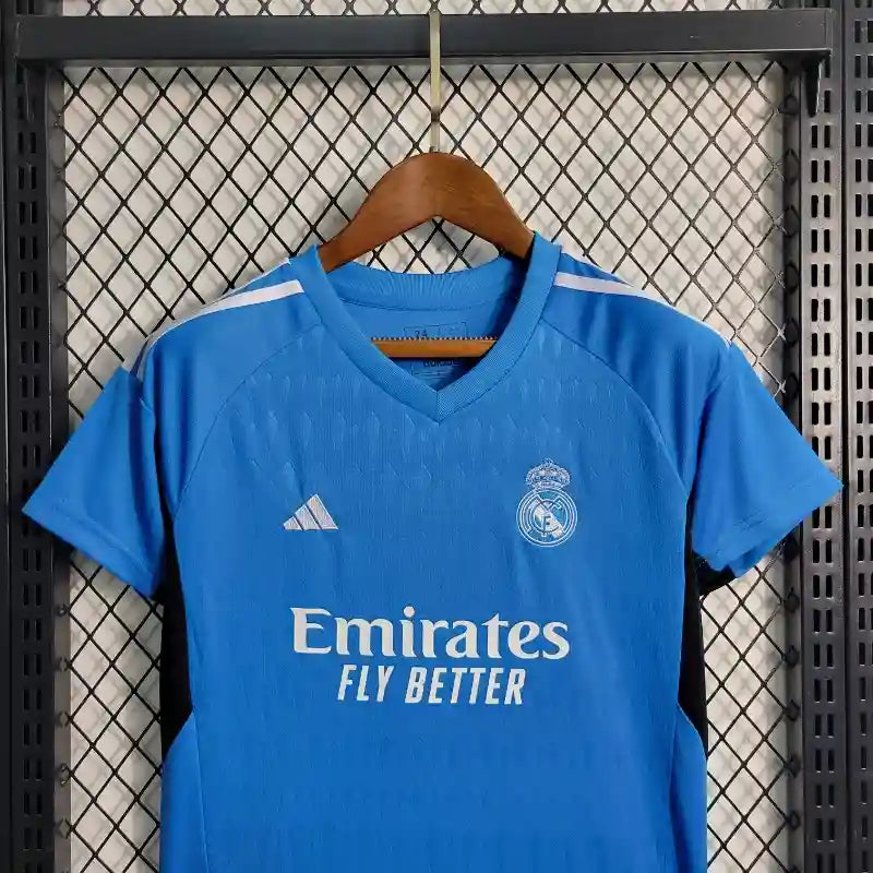 Equipación Real Madrid Portero 2023-24