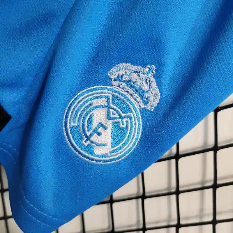Equipación Real Madrid Portero 2023-24
