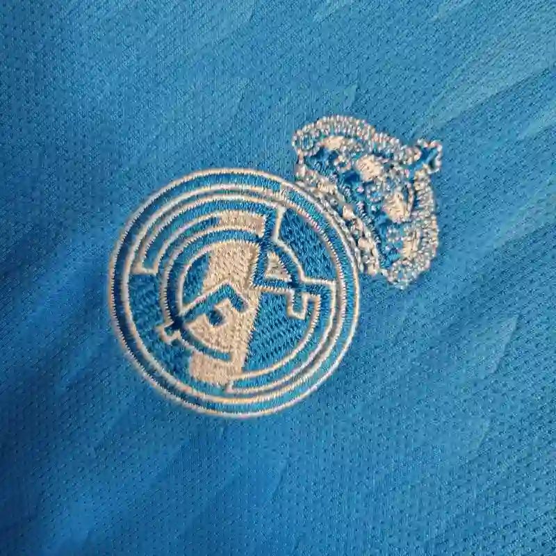 Equipación Real Madrid Portero 2023-24