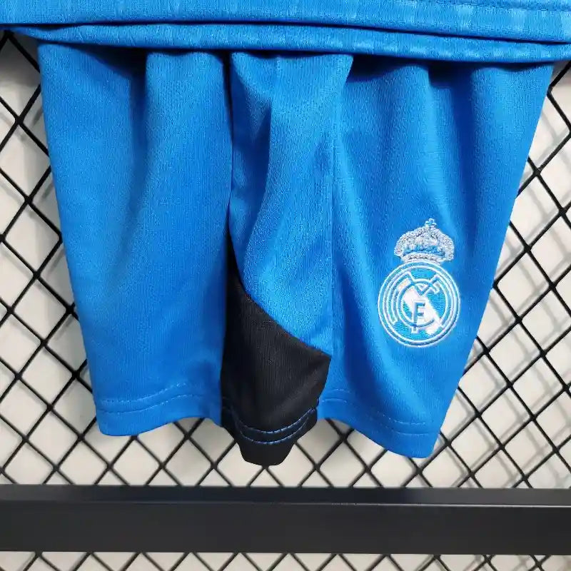 Equipación Real Madrid Portero 2023-24