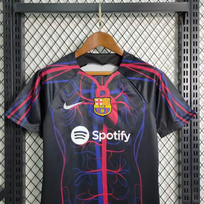Equipación Infantil Clásica FC Barcelona Edición Especial 2023-24