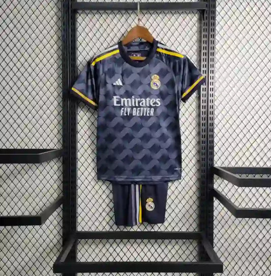 Equipación Real Madrid Visitante 2023-24