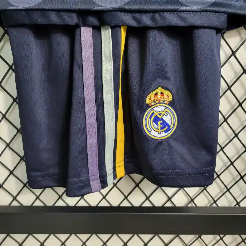 Equipación Real Madrid Visitante 2023-24