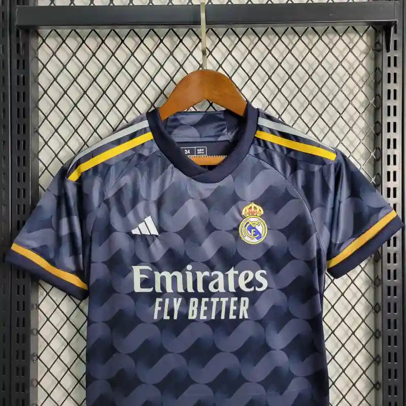 Equipación Real Madrid Visitante 2023-24