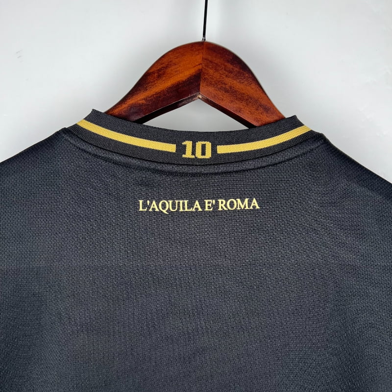 Camiseta Clásica SS Lazio 10 Aniversarion 2023-24