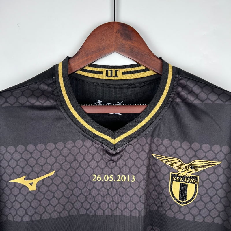 Camiseta Clásica SS Lazio 10 Aniversarion 2023-24